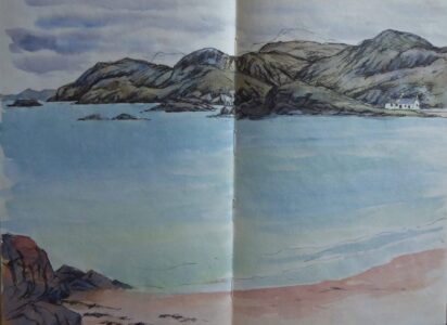 Sketch: Clashnessie