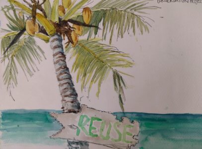 Sketch: Federica's Kosgoda
